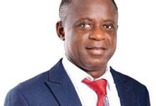 Prof Osei Sarpong
