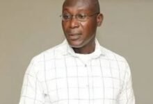 Ransford Lartey - GDFA