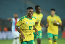 Relebohile Mofokeng