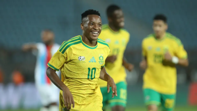 Relebohile Mofokeng