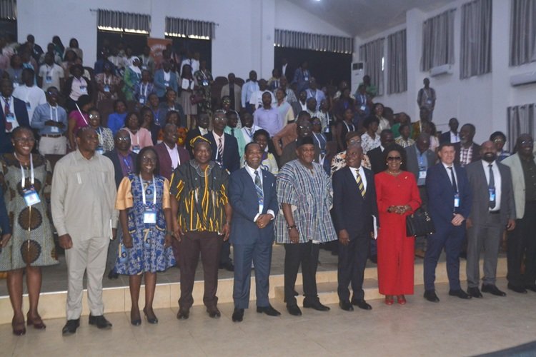 Rethink approach to Universal Health Coverage – Dr Awoonor-Williams