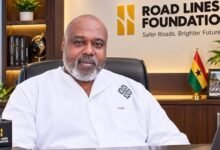Mr Osei Kufuor, Executive Director, Road Lines Foundation