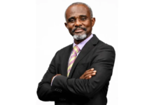 Pastor Col. (Rtd.) Peter Nyarko Duodu