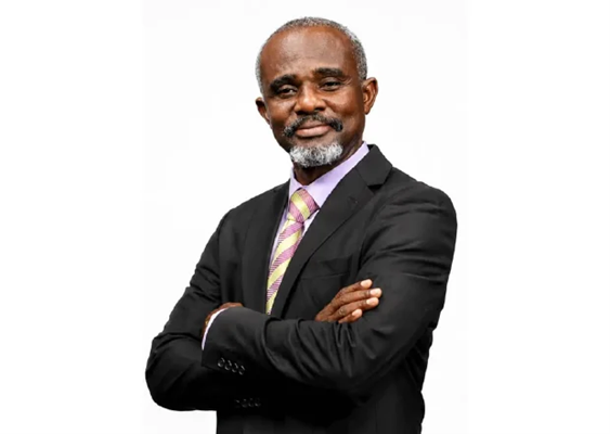 Pastor Col. (Rtd.) Peter Nyarko Duodu