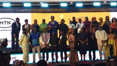 The award winners