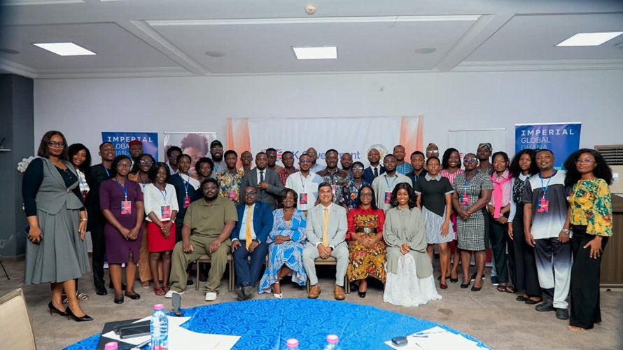 Science reporting key to Ghana’s development — GNRF