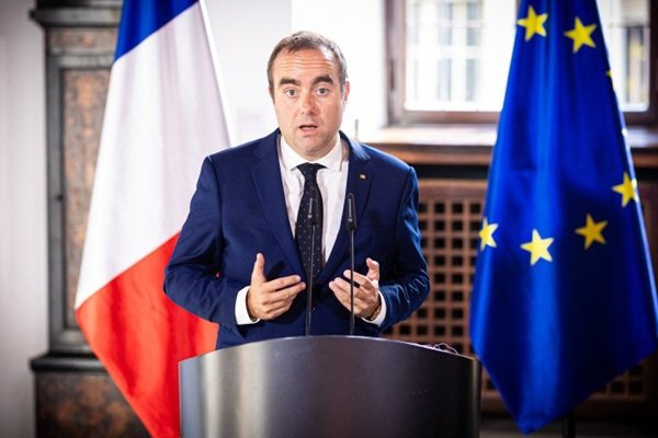 Sebastien Lecornu