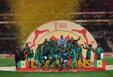 Senegal won the final before Morocco were awarded it on appeal