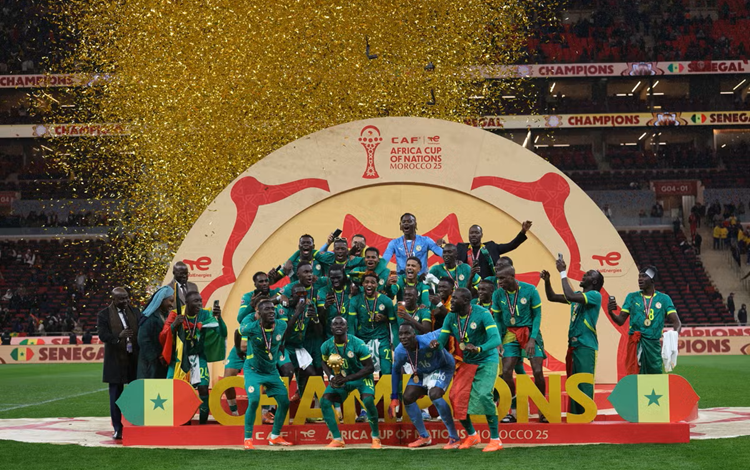 Senegal won the final before Morocco were awarded it on appeal