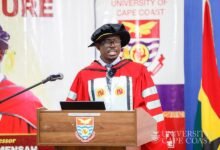 Prof. Ishmael Mensah