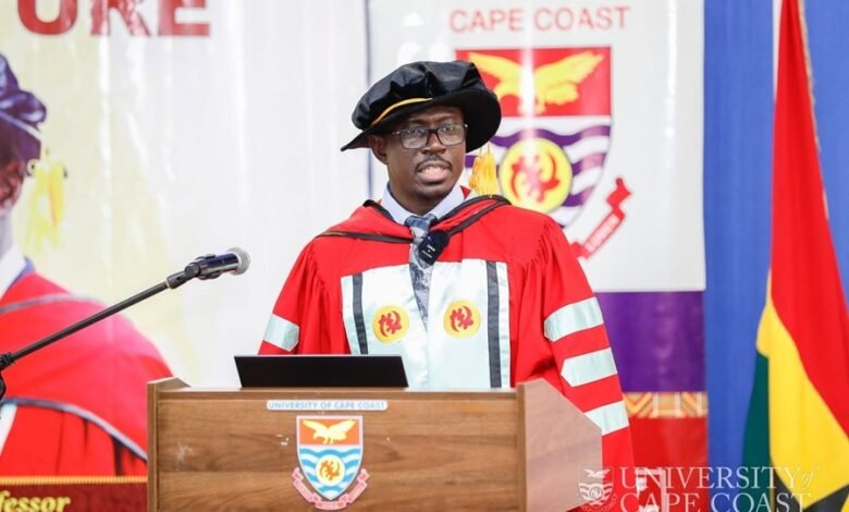 Prof. Ishmael Mensah