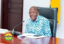 Mr Alban Bagbin