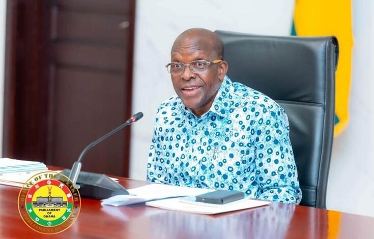 Mr Alban Bagbin