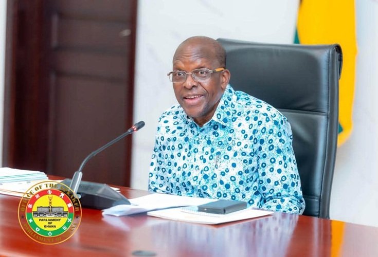 Mr Alban Bagbin