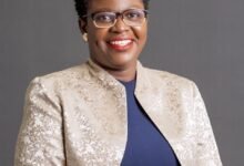 Ms Dinah Kaleo-Bioh