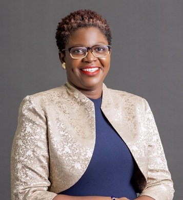 Ms Dinah Kaleo-Bioh