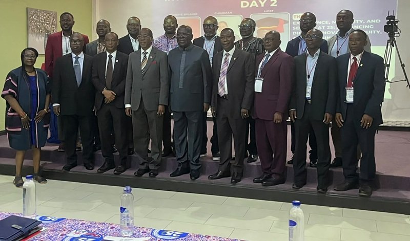 Develop home-grown solutions to challenges — Sam Jonah