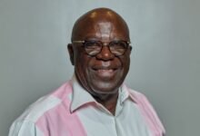 Sir Sam Jonah
