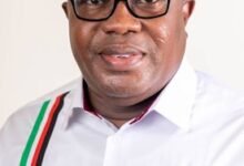 Dr Ofosu-Ampofo
