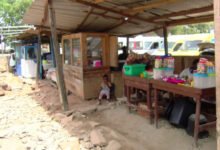 Vendors at schools record low sales