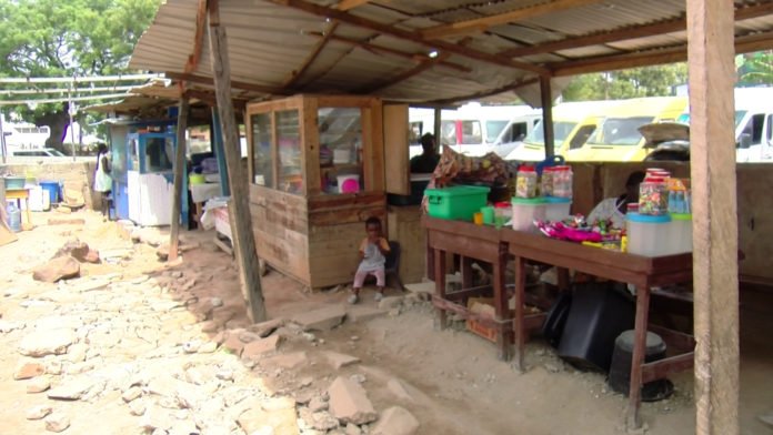 Vendors at schools record low sales