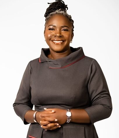 Ms Mercy Dawn Akude