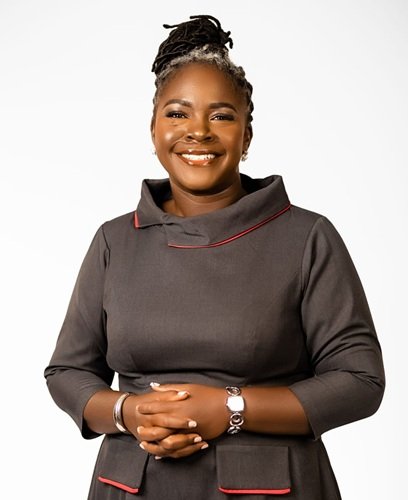 Ms Mercy Dawn Akude