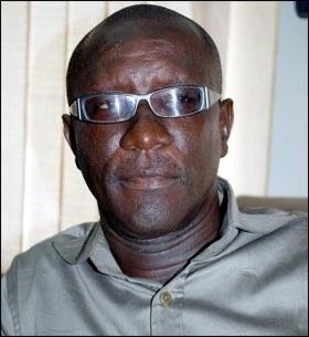 Mr Robert Kempes Ofosuware