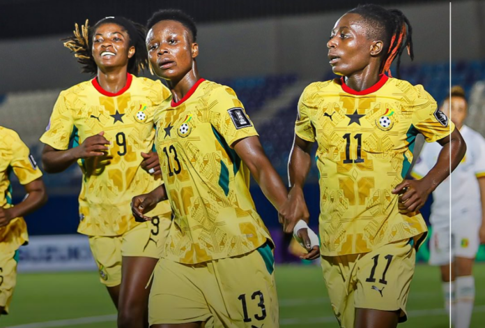 The Black Queens will be gunning for a World Cup slot