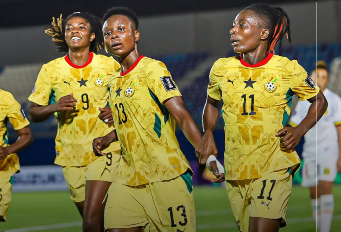 The Black Queens will be gunning for a World Cup slot