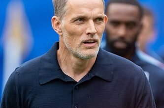 Thomas Tuchel - believes England has recovered from World Cup shock