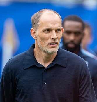 Thomas Tuchel - believes England has recovered from World Cup shock