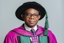 Prof. Christian Agyare