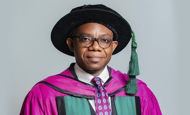 Prof. Christian Agyare