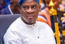 Mr Haruna Iddrisu, Education Minister