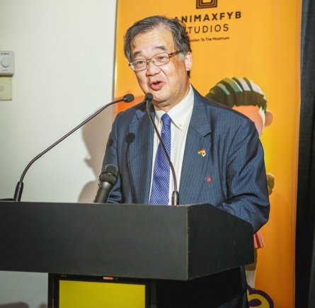 Mr Yoshimoto Hiroshi