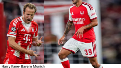 Harry Kane- Bayern Munich Bruno Guimarães-Arsenal