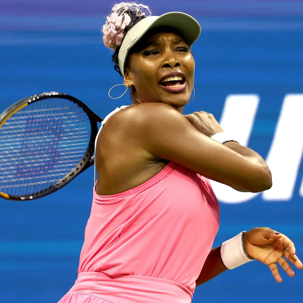 • Venus Williams