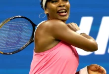 • Venus Williams