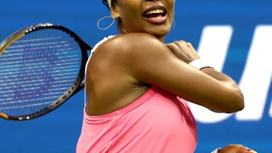 • Venus Williams