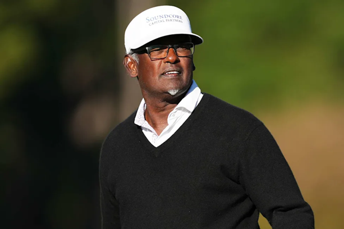 Vijay Singh