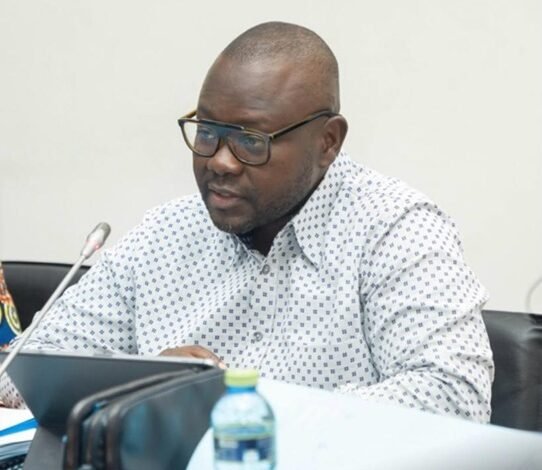 Mr Francis Asenso-Boakye