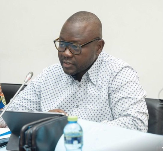 Mr Francis Asenso-Boakye