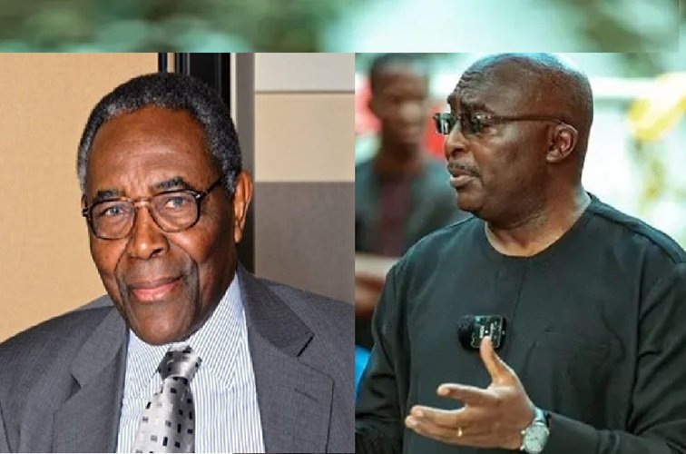 Bawumia mourns former NPP Chairman Samuel Odoi-Sykes