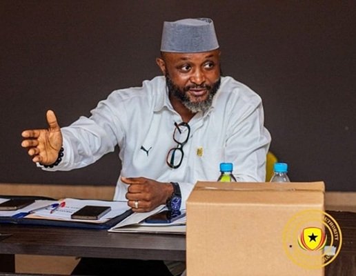 Yaw Ampofo Ankrah defers parliament appearance over ongoing CID probe