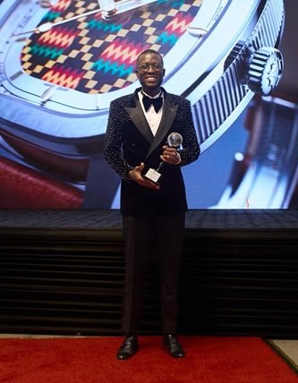Mr Amofah