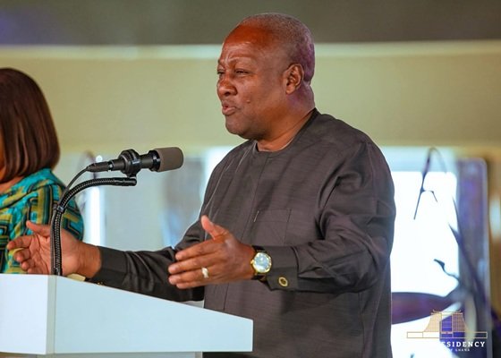 Mumford Fishing Harbour: Captain Smart thanks President Mahama for swift intervention