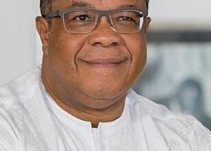Mr Augustus Goosie Tannoh, Presidential Advisor on 24HR Economy