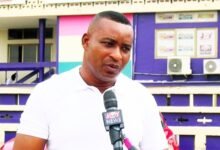 Mr Bernard Antwi-Boasiako