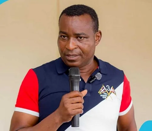 Mr Bernard Antwi-Boasiako